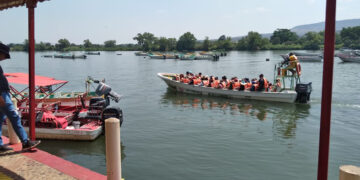 Listo el Cañón del Sumidero para recibir turistas