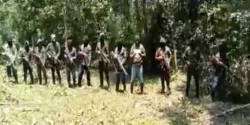 Garantizarán retorno de desplazados por El Machete