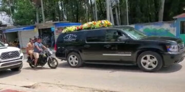 Dan el último adiós a Jerónimo Ruiz