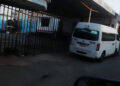 Amanece cerrada la cooperativa de transporte