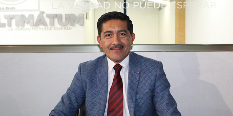 Enoc Hernández es el gerente y apoderado legal: RPP