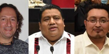 Los estrategas llegan a Chiapas