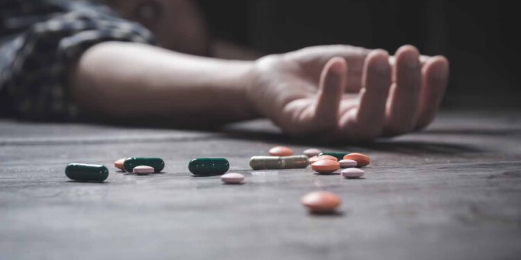 Aumentan casos de intento de suicidio