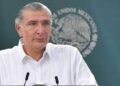 MULTITUDES RECIBIRÁN HOY A ADÁN AUGUSTO