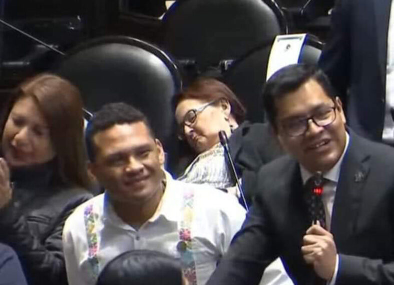 Patricia Armendáriz es de “aguante corto