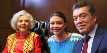 Es referente para las mujeres mexicanas