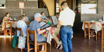 Cobro ilegal en restaurantes y bares?