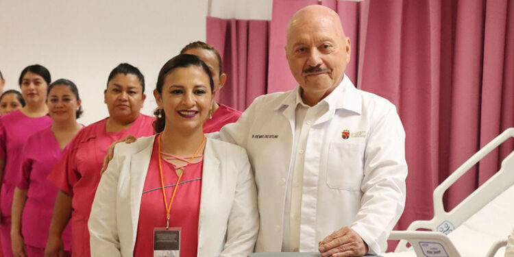 Registra nacimiento número 100: Dr. Pepe