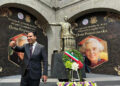 Felicita a Poniatowska por Medalla Belisario Domínguez