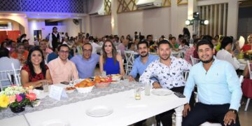 Primera comida del Recuerdo en Suchiapa