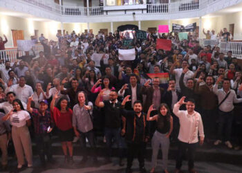 Chiapas, el primer estado del país donde se instala el comité estatal