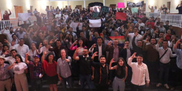 Chiapas, el primer estado del país donde se instala el comité estatal