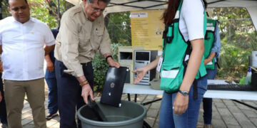 Arranca la 7ª edición“Reciclatronics”