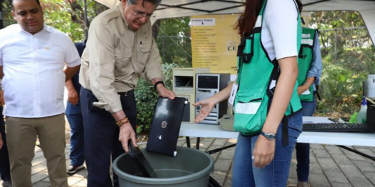 Arranca la 7ª edición“Reciclatronics”