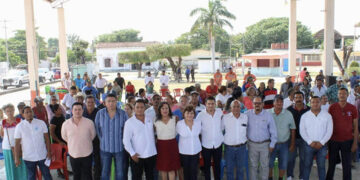 Autoridades estatales logran acuerdos con Oaxaca