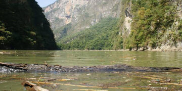 Río Grijalva el más contaminado: Conagua