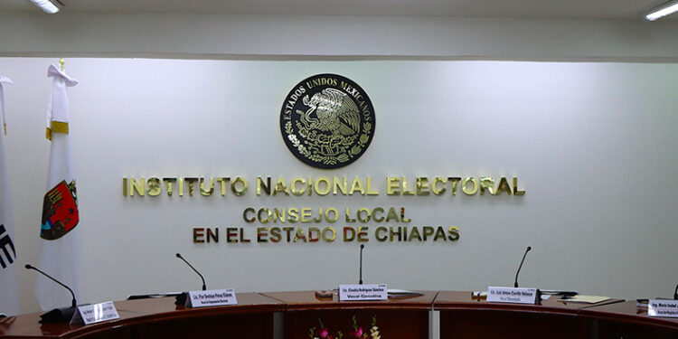 Definirán presidenta del IEPC