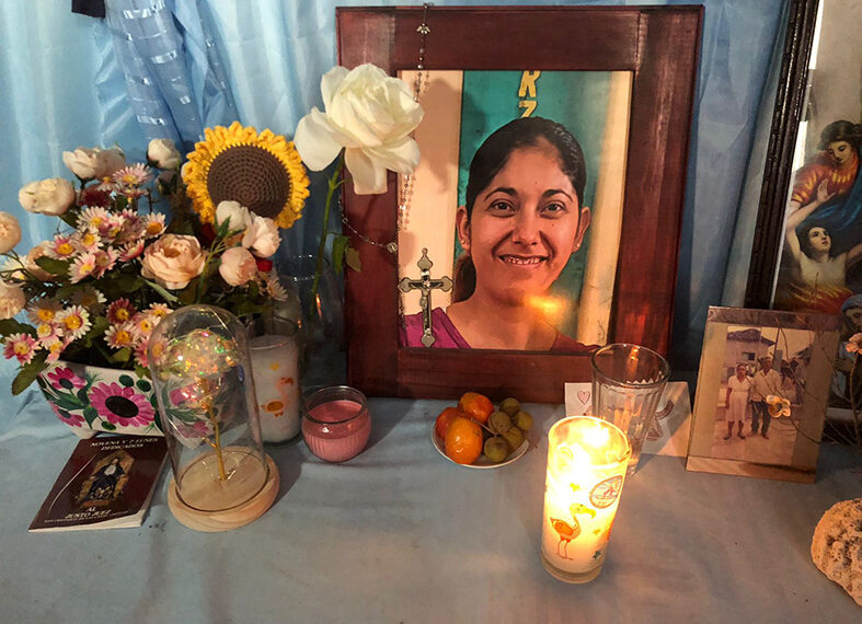 Femicidio sin respuesta