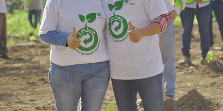 Hay que garantizar un medio ambiente sano: Llaven Abarca