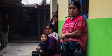 Mujeres indígenas las más violentadas