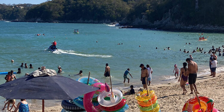 ¿Qué hacer si te jala una ola?