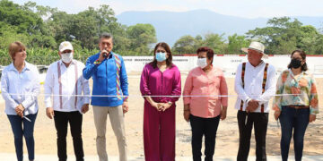 Instalan planta de tratamiento de aguas residuales