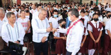 La educación el primer paso para el desarrollo