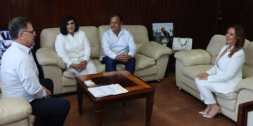 Nueva consejera, destaca por su carrera judicial