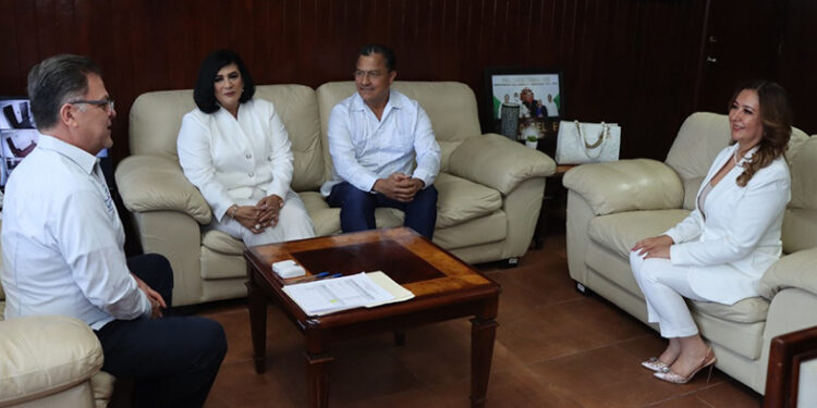 Nueva consejera, destaca por su carrera judicial