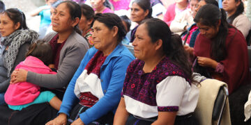 Más de 80 % de las mujeres indígenas viven en pobreza