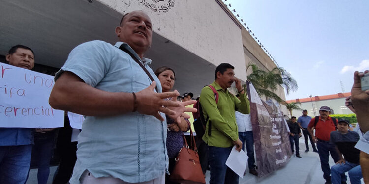 Seis años luchando por tarifas justas de luz