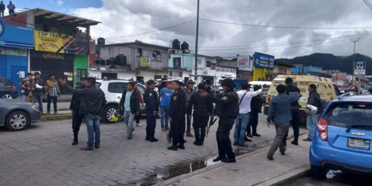 Balaceras deben ser alarma para las autoridades