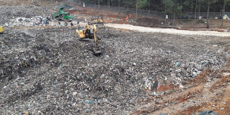 Rellenos sanitarios deben cumplir norma mexicana