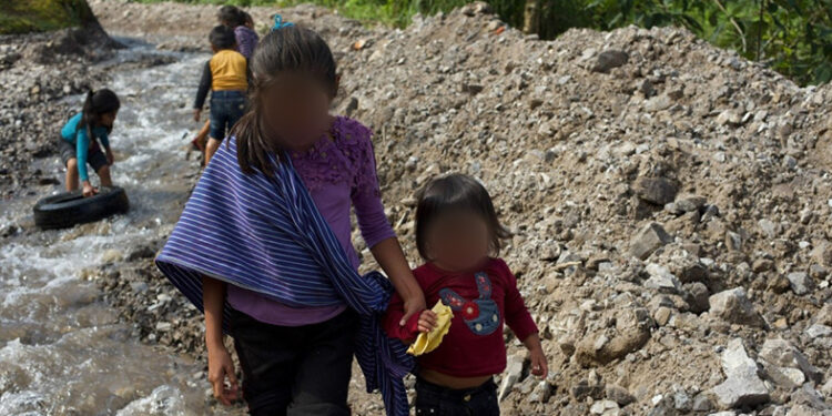 Destaca por desaparición de menores