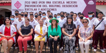 Refrenda compromiso con la salud y bienestar de la juventud