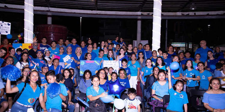 Convoca a la integración social de las personas con autismo