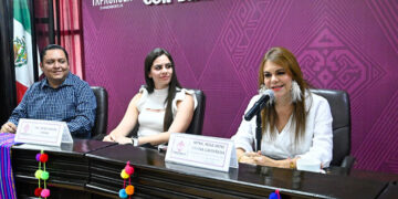 Presentan proyecto“Respeta mi Espacio”