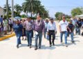 Trabajamos en unidad transformando Villaflores