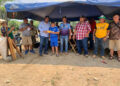 Premia a ganadores del torneo de futbol de playa