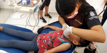 Realiza Campaña de Limpieza Dental