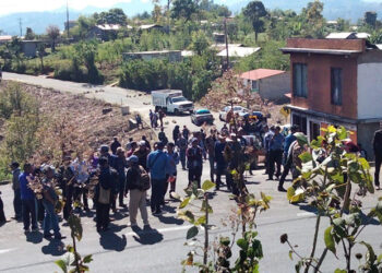 Desestabiliza la paz en Oxchuc, acusan