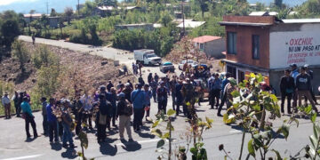 Desestabiliza la paz en Oxchuc, acusan