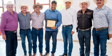 Reconocen a Robertony Orozco como un gran aliado