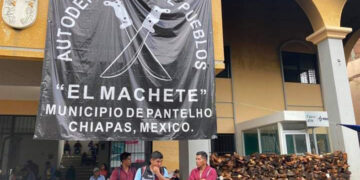 Autoridades ejidales respaldan a El Machete