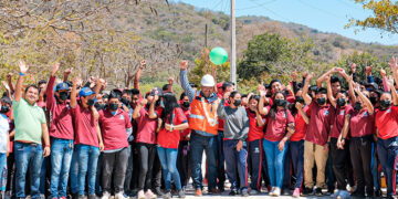 Trabajamos por el bienestar y progreso: Tony Orozco