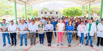 Acercan campaña de salud a Monterrey
