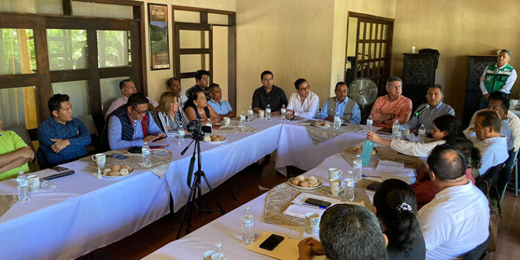 Buscan el cuidado del medio ambiente