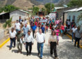 Ejido Esfuerzo Campesino cuenta con calles dignas: MRZ