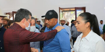 VILLA CORZO EN FECUNDO TRABAJO AGROPECUARIO