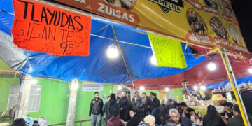 Se quejan por los precios de comidas